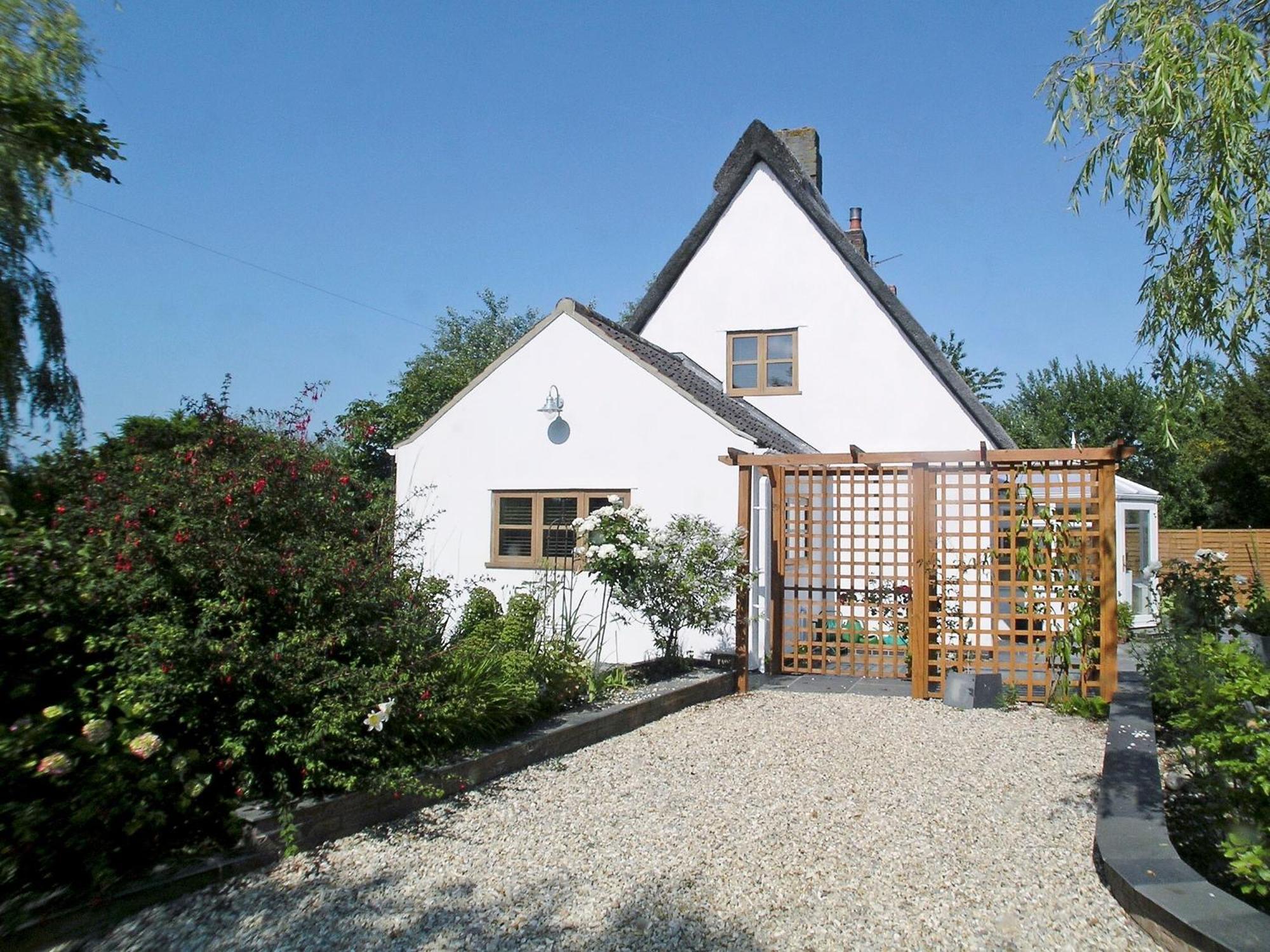 May Cottage Bacton  Bagian luar foto